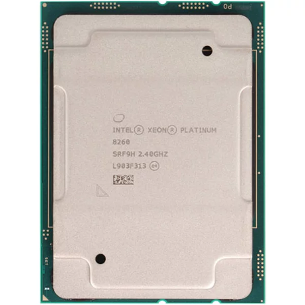 Hp P02959-L21 | 2.40Ghz 35.75MB L3 Cache Socket LGA3647 Intel Xeon Platinum 8260 24-Core Processor Kit For Proliant DL560 Gen10-image