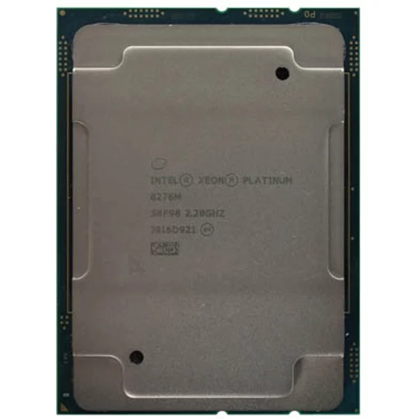 Hp P05715-B21 | 2.20Ghz 38.5MB L3 Cache Socket LGA3647 Intel Xeon Platinum 8276M 28-Core Processor Kit For Proliant DL580 Gen10-image