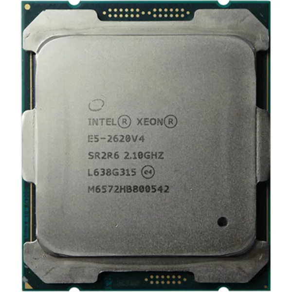 Hp 803087-B21 | 2.10Ghz 8Gt/S Qpi 20MB L3 Cache Socket LGA2011 Intel Xeon E5-2620 V4 8-Core Processor Kit For Proliant DL80 Gen9-image