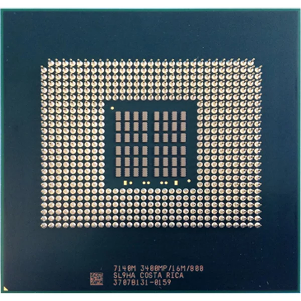 Hp 435280-L21 | 3.40Ghz 800Mhz Fsb 16MB L2 Cache Socket PGA604 Intel Xeon 7140M Dual-Core Processor Kit For Proliant DL580 Gen4-image