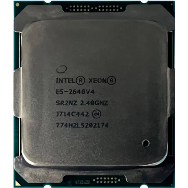 Hp 847049-B21 | 2.40Ghz 8Gt/S Qpi 25MB L3 Cache Socket LGA2011 Intel Xeon E5-2640 V4 10-Core Processor Kit For Proliant Bl460C Gen9-image