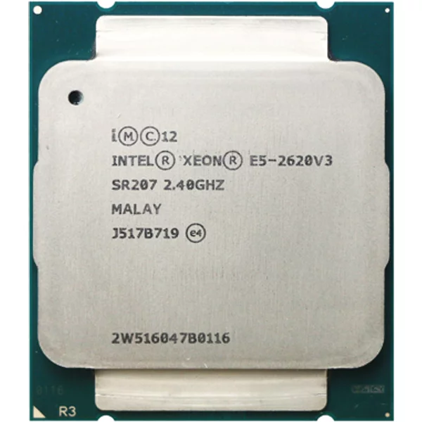 Hp 733940-L21 | 2.40Ghz 8Gt/S Qpi 15MB L3 Cache Socket LGA2011 Intel Xeon E5-2620 V3 6-Core Processor-image