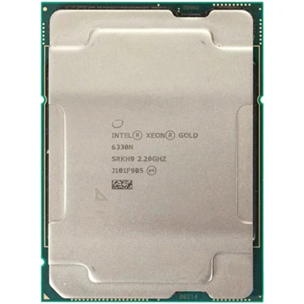Intel CD8068904582501 | Xeon Gold 6330N 28-Core 2.20Ghz 11.2Gt/S Upi 42MB L3 Cache Socket LGA4189 Processor-image