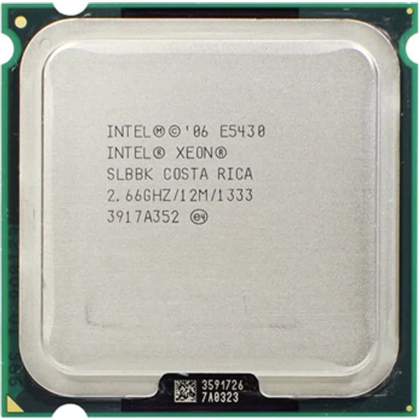 Hp 457077-001 | 2.66Ghz 1333Mhz Fsb 12MB L2 Cache Socket LGA771 Intel Xeon E5430 Quad-Core Processor-image