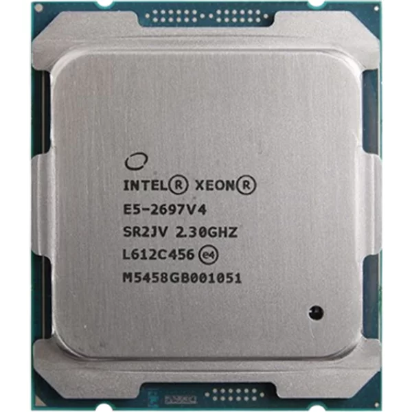 Hp 832717-B21 | 2.30Ghz 9.6Gt/S Qpi 45MB L3 Cache Socket LGA2011-3 Intel Xeon E5-2697 V4 18-Core Processor For Proliant Servers-image