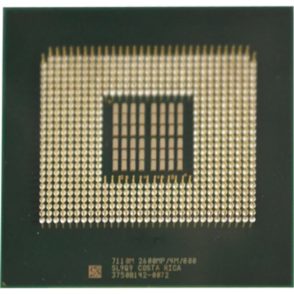 Hp 430819-L22 | 2.60Ghz 800Mhz Fsb 4MB L2 Cache Socket PGA604 Intel Xeon 7110M Dual-Core Processor Kit For Proliant DL580 G4-image