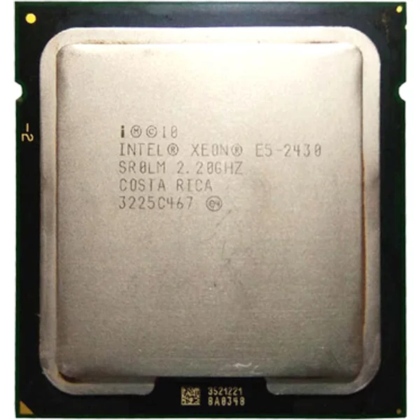 Hp 660658-L21 | 2.20Ghz 7.20Gt/S Qpi 15MB L3 Cache Socket LGA1356 Intel Xeon E5-2430 6-Core Processor Kit For Proliant Dl360E Gen8-image