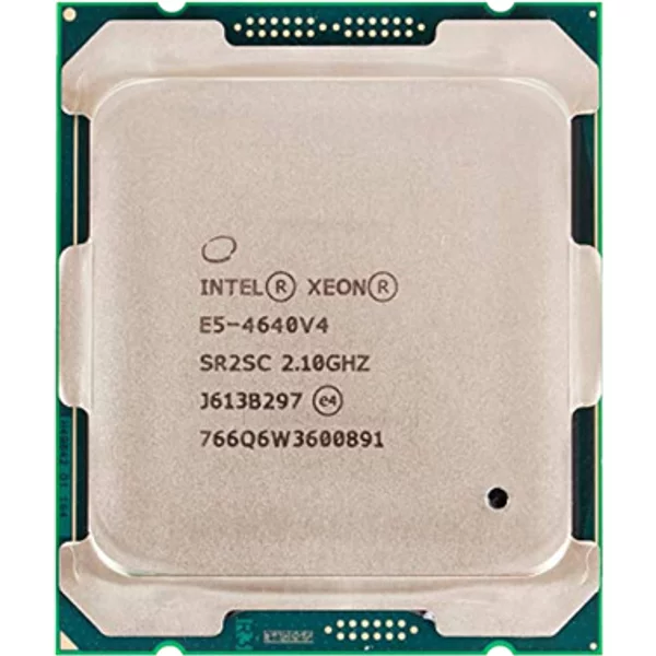 Hp 844373-L21 | 2.10Ghz 8.00Gt/S Qpi 30MB L3 Cache Socket LGA2011-3 Intel Xeon E5-4640V4 12-Core 2-Processor Kit For Proliant Bl660C Gen9-image