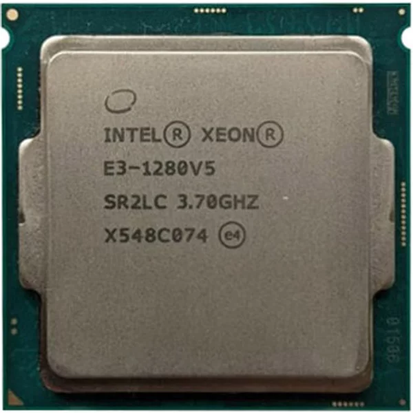 Hp 822433-L21 | 3.70Ghz 8.00Gt/S DMI3 8MB L3 Cache Socket LGA1151 Intel Xeon E3-1280V5 Quad-Core Processor Kit For Proliant DL20 Gen9-image