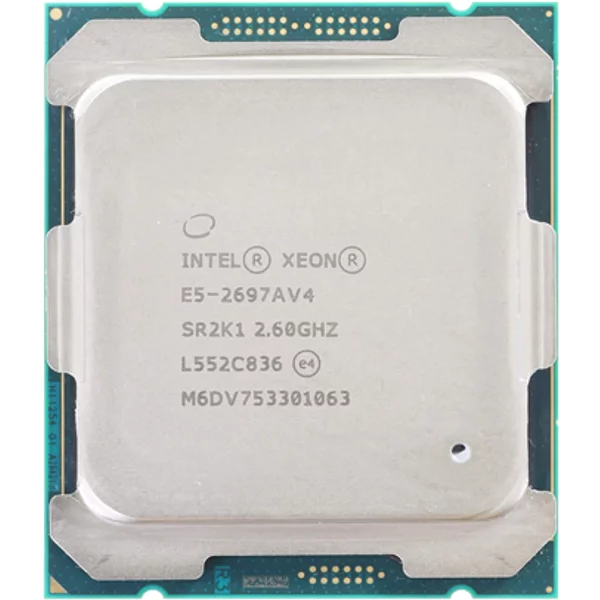 Hp 818182-B21 | 2.60Ghz 9.60Gt/S Qpi 40MB L3 Cache Socket LGA2011-3 Intel Xeon E5-2697AV4 16-Core Processor Kit For Proliant DL360 Gen9-image