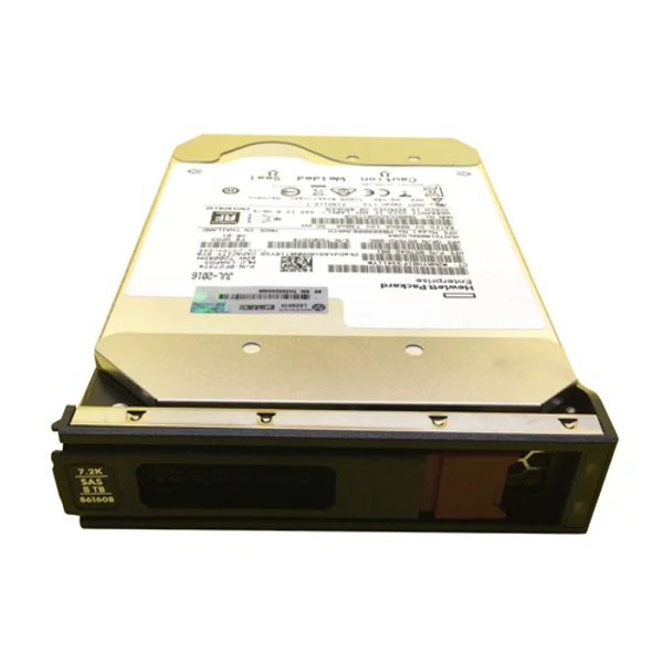 HP 861608-001 | 8TB 7200RPM SAS 12Gb/S Hot-Pluggable 3.5-Inch Lpc Hard Drive For Proliant Gen10/Gen10+/Gen11 Servers-image