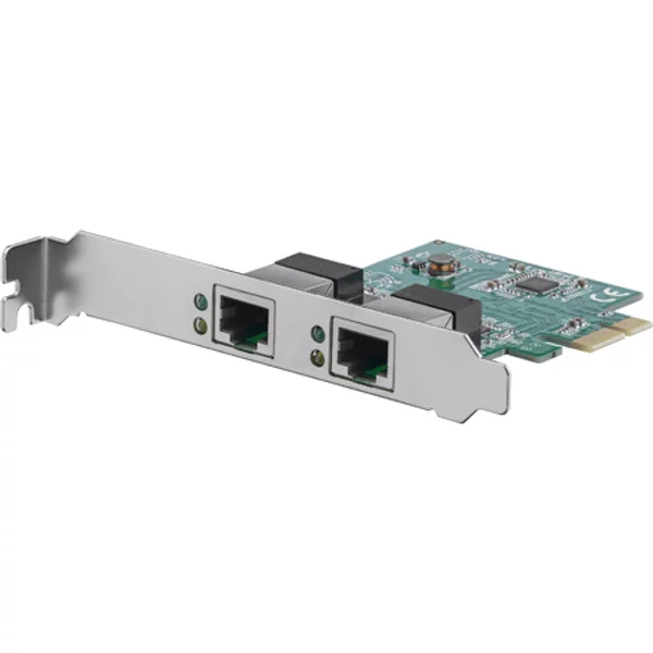 Ibm 49Y4223 | Netxtreme Ii 1000 2-Ports 1000Base-T Pci Express Gigabit Ethernet Adapter-image