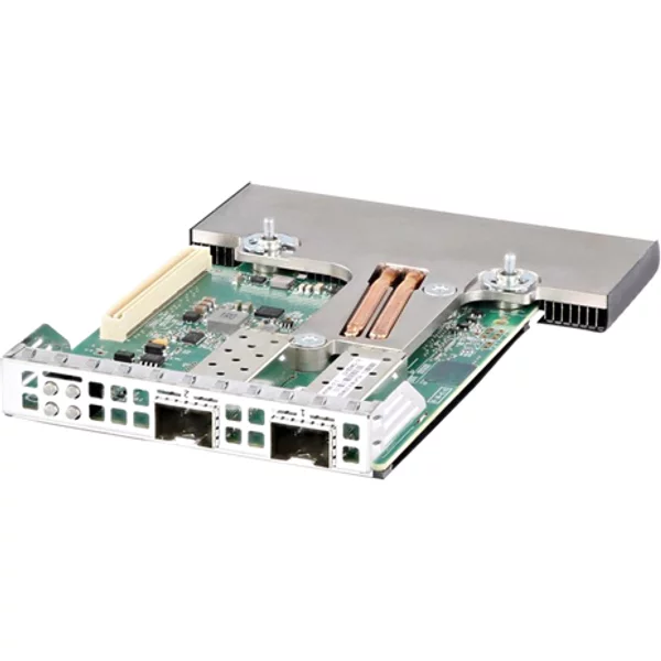 Dell Cvrrf | Mellanox CX4121C Connectx-4 2-Ports 25Gbe SFP28 Network Daughter Card-image