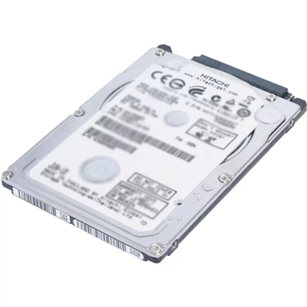 Hitachi 0A55971 | Travelstar 7K200 Series 80GB 7200RPM Sata 3Gb/S 16MB Cache 2.5-Inch Hard Drive-image