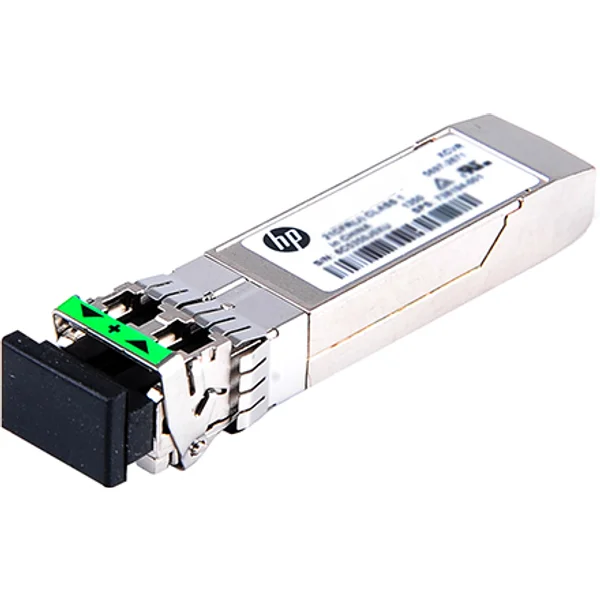 HP K2Q87-63001 | B-Series 16Gb/s Short Wave Fibre Channel QSFP Transceiver Module