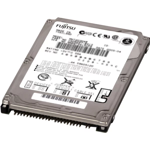 Fujitsu S26361-F3907-E200 | 2TB 7200RPM Sata 6Gb/S Hot-Swappable 128MB Cache 2.5-Inch Hard Drive-image