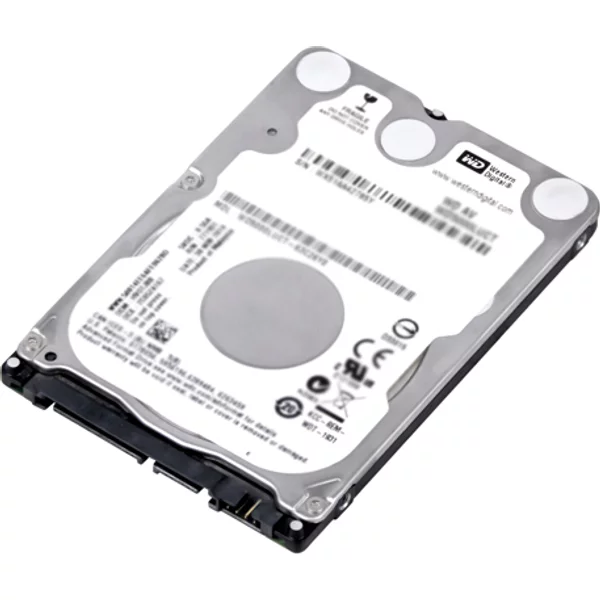 Western Digital WD7500BPKX-22HPJT0 | Black 750GB 7200RPM Sata 6Gb/S 16MB Cache 2.5-Inch Hard Drive-image