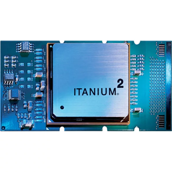 Hp A9732-04002 | 1.60Ghz 400Mhz Fsb 6MB L3 Cache Socket PGA611 Intel Itanium 2 Processor-image