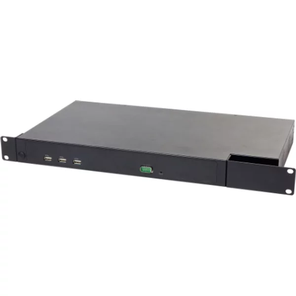 Avocent ACS8048DAC-400-RF | Acs 8000 48 X RJ-45 Serial Ports Dual-Ac Serial Console Switch-image