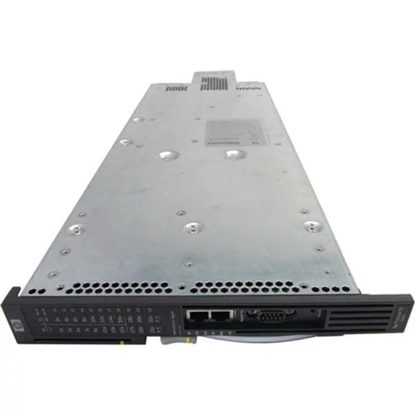 Compaq 321148-001 | C-Gbe2 Interconnect Patch Panel Switch Kit For Proliant Bl20P Server Blade-image