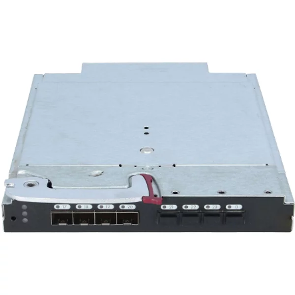 Emc DS-300B-8 | 24 X Ports (8 X Ports Active) Fibre Channel San Switch-image