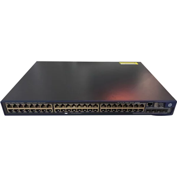 Hp JE069-61001 | 5120 Ei Series 5120-48G 44 X Ports 10/100/1000Base-T + 4 X Combo Gigabit Sfp Ports Layer 3 Managed Rack-Mountable Gigabit Ethernet Network Switch-image