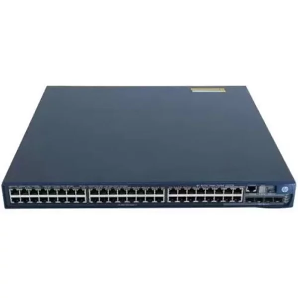Hp JE069-61201 | 5120 Ei Series 5120-48G 44 X Ports 10/100/1000Base-T + 4 X Combo Gigabit Sfp Ports Layer 3 Managed Rack-Mountable Gigabit Ethernet Network Switch-image