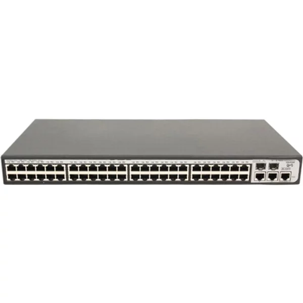 Hp JD994-61001 | Procurve 1905 Series 1905-48 48 X RJ-45 Ports 10/100Base-Tx + 2 X Dual Personality RJ-45/SFP Ports Layer 2 Managed Rack-Mountable Fast Ethernet Network Switch-image