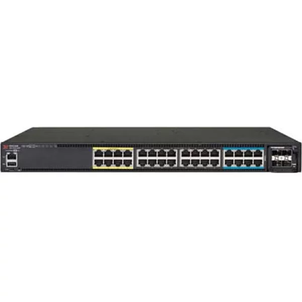 Brocade ICX7450-32ZP | Icx 7450 Series 24 X Ports 1000Base-T Layer 3 Managed Gigabit Ethernet Switch-image