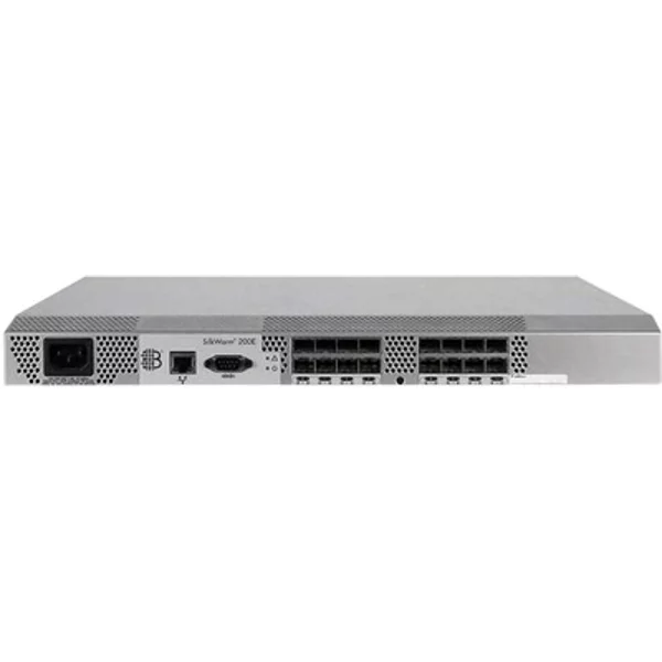 Brocade DL-210E | Silkworm 200E Series 16 X Ports Fibre Channel San Switch-image