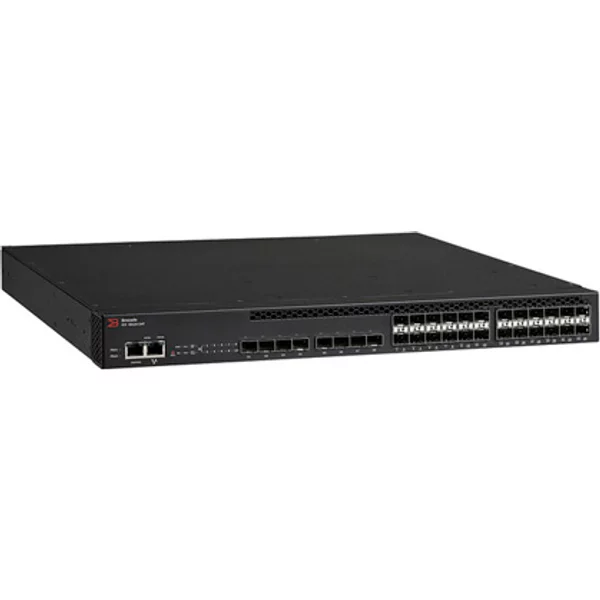 Brocade ICX6610-24F-E | Icx 6610 24 X Ports 1000Base-X Sfp + 8 X Ports Sfp+ + 4 X Ports Qsfp Layer 3 Manageable Gigabit Ethernet Switch-image