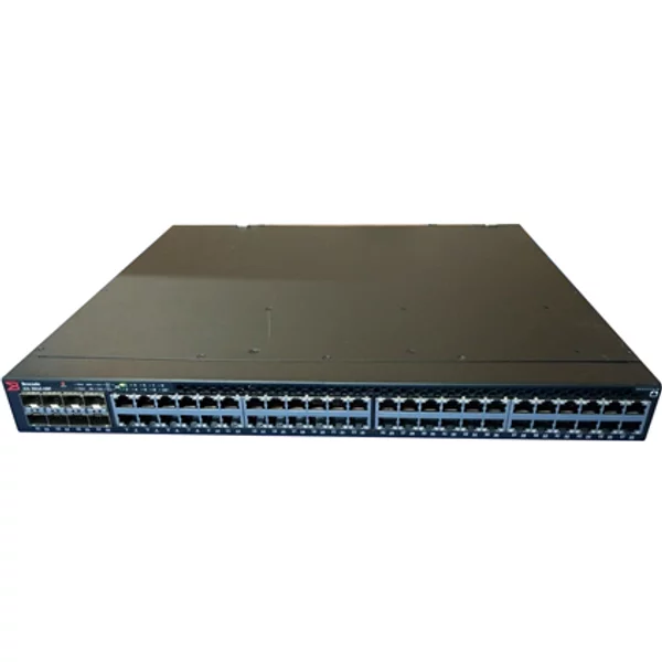 Brocade ICX6610-48P-E | Icx 6610 48 X Ports 1000Base-T RJ-45 + 8 X Ports Sfp+ + 4 X Ports Qsfp Layer 3 Manageable Gigabit Ethernet Switch-image