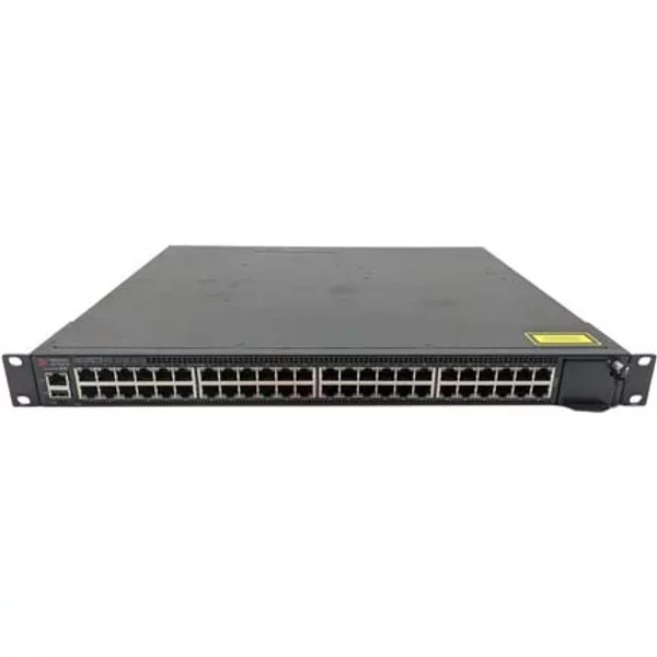 Brocade ICX7450-48-E | Icx 7450 Series 24 X Ports 1000Base-T Layer 3 Managed Gigabit Ethernet Switch-image