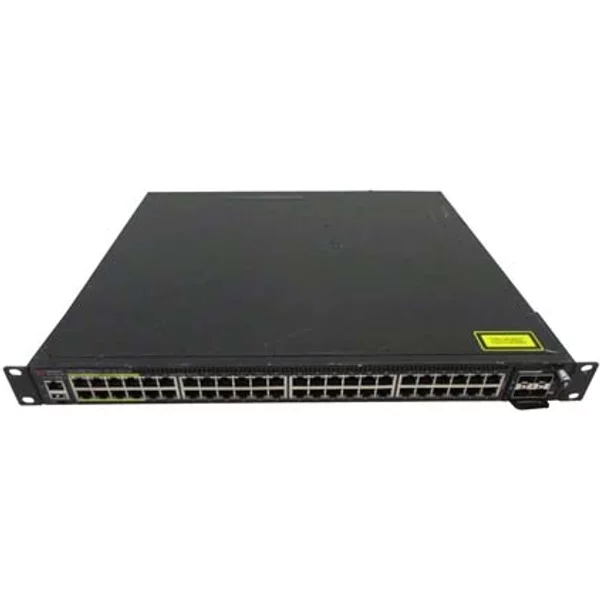 Brocade ICX7450-48F-E | Icx 7450 Series 48 X Ports 1000Base-X Layer 3 Managed Gigabit Ethernet Switch-image
