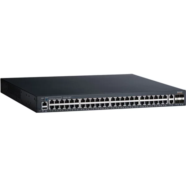 Brocade ICX7150-48PF-2X10G | Icx 7150 Series 48 X Ports 1000Base-T Poe+ + 2 X Ports RJ-45 Uplink + 4 X Ports Sfp+ Uplink Layer 3 Managed Gigabit Ethernet Switch-image