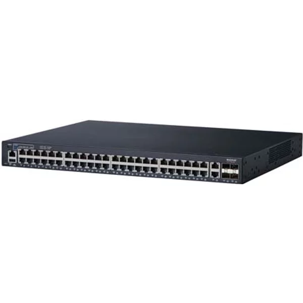 Brocade ICX7150-48-4X10GR | Icx 7150 Series 48 X Ports 1000Base-T + 2 X Ports RJ-45 Uplink + 4 X Ports Sfp+ Uplink Layer 3 Managed Gigabit Ethernet Switch-image