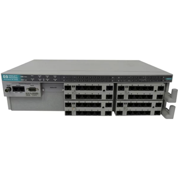 Hp J2602-69101 | Advancestack 48 X Ports 10Base-T Stackable Ethernet Hub-image