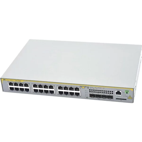 Allied Telesis AT-X230-28GT-30 | X230 Series 24 X Ports 1000Base-T + 4 X Ports Sfp Rack-Mountable Layer 3 Managed Gigabit Ethernet Network Switch-image