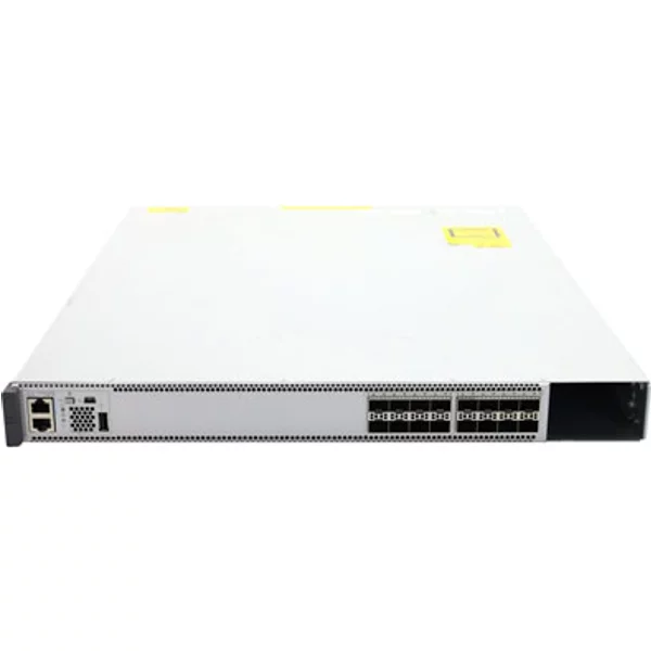 Cisco C9500-16X-E-RF | Catalyst 9000 Series 9500-16X-2Q 16 X Sfp+ Ports 10Gbase-X + 2 X Qsfp+ Ports Layer 3 Managed 1U Rack-Mountable Gigabit Ethernet Network Switch-image
