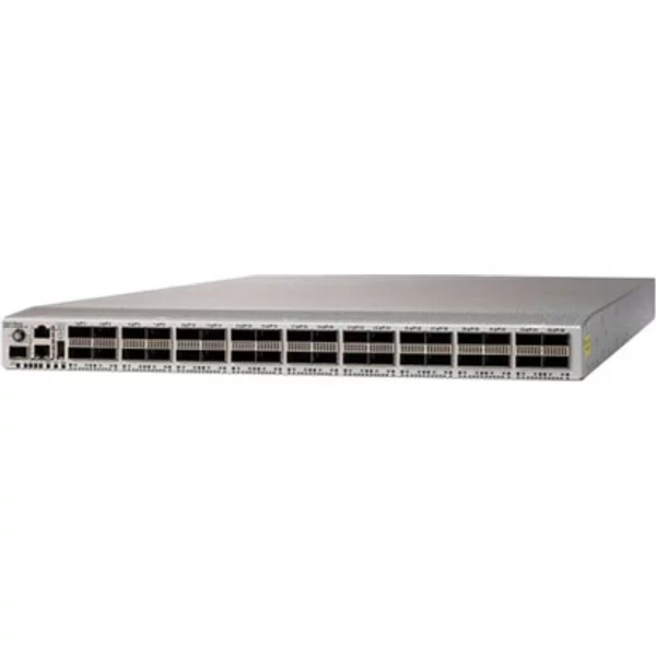 Cisco N3K-C3636C-R= | Nexus 3000 Series 36 X Ports QSFP28 1U Rack-Mountable Layer 3 Managed Gigabit Ethernet Network Switch-image