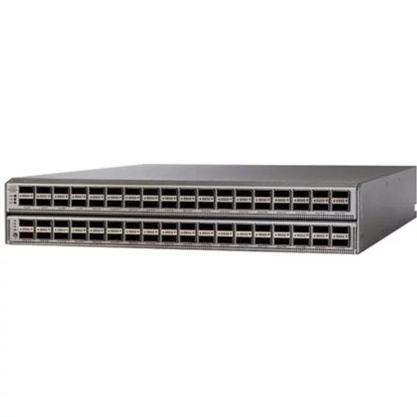 Cisco N9K-C9272Q | Nexus 9000 Series 9272Q 72 X Ports 40Gbase-X Qsfp+ Layer 3 Managed 2U Rack-Mountable Gigabit Ethernet Network Switch-image