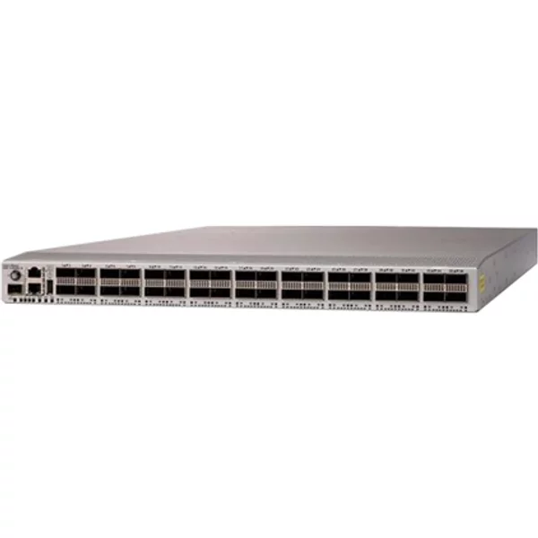 Cisco N3K-C3636C-R | Nexus 3000 Series 3636C-R 36 X QSFP28 Ports 100Gbase-X Layer 3 Managed 1U Rack-Mountable Gigabit Ethernet Network Switch-image
