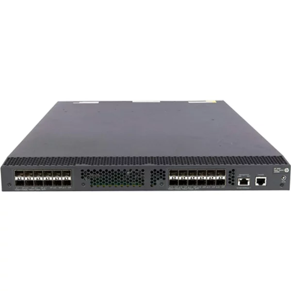 Hp JG296-61001 | Flexfabric 5900 Series 5920AF-24XG 24 X Ports Sfp+ 10Gbase-X Layer 2 Managed 1U Rack-Mountable Gigabit Ethernet Network Switch-image