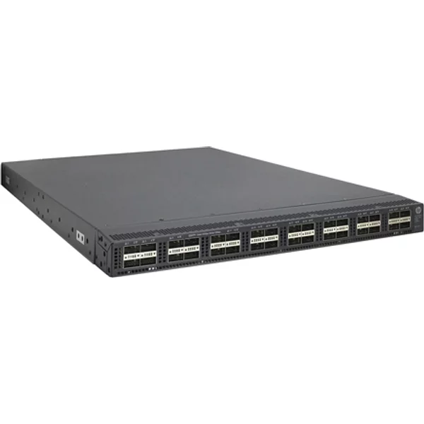 Hp JG726A | Flexfabric 5930 Series 5930-32QSFP+ 32 X Qfp+ Ports 40Gbase-X Layer 3 Managed Rack-Mountable Gigabit Ethernet Network Switch-image