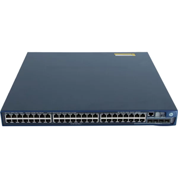 Hp JG237A#ABA | Procurve 5120 Ei Series 5120-48G-Poe+ 44 X RJ-45 Ports Poe+ 10/100/1000Base-T + 4 X Dual-Personality RJ-45/SFP Ports Poe+ Layer 2 Managed Rack-Mountable Gigabit Ethernet Network Switch-image