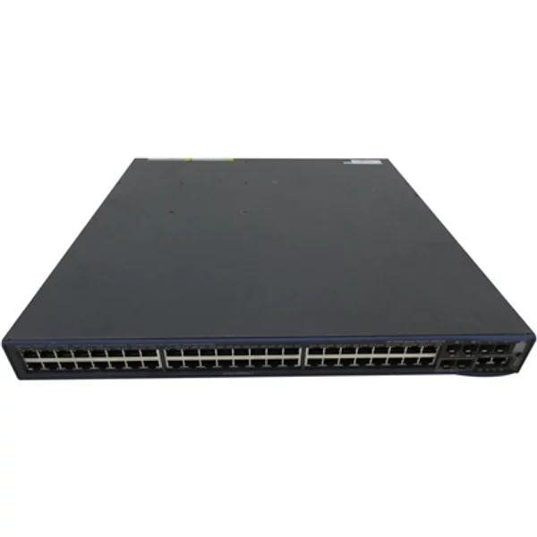 Hp JG542A#ABA | 5500 Hi Series 5500-48G-Poe+-4Sfp 48 X RJ-45 Ports 10/100/1000Base-T + 4 X Sfp Ports + 2 X Sfp+ Ports Layer 3 Managed Rack-Mountable Gigabit Ethernet Network Hi Switch-image