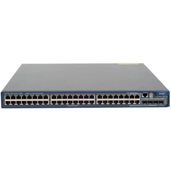 Hp JG246A#ABA | Procurve 5120 Series 5120-48G 48 X RJ-45 Ports 10/100/1000Base-T + 4 X Shared Sfp Ports Layer 3 Managed Rack-Mountable Gigabit Ethernet Network Ei Switch-image
