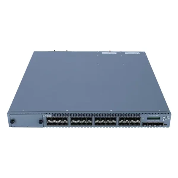 Juniper EX4300-32F | EX4300 Series 32 X Ports 10/100/1000Base-T + 4 X Sfp+ Ports + 2 X Qsfp+ Ports Layer 3 Managed 1U Rack-Mountable Gigabit Ethernet Network Switch-image