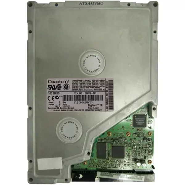 Compaq 286119-001 | 4GB IDE 5.25-Inch Hard Drive-image