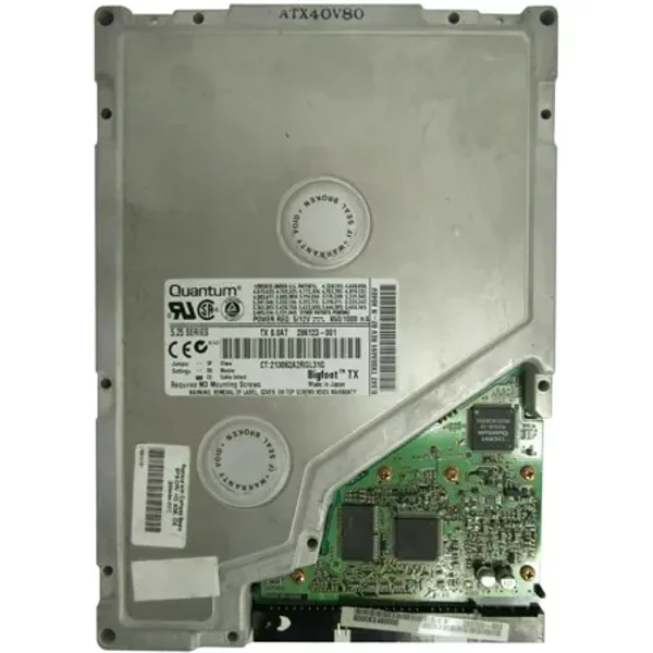 Compaq 286123-001 | 8GB IDE 5.25-Inch Hard Drive-image